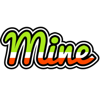 Mine superfun logo
