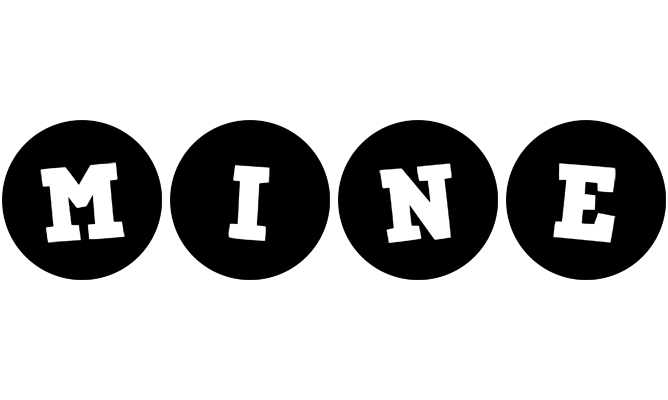 Mine tools logo