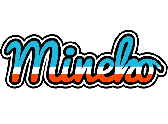 Mineko america logo