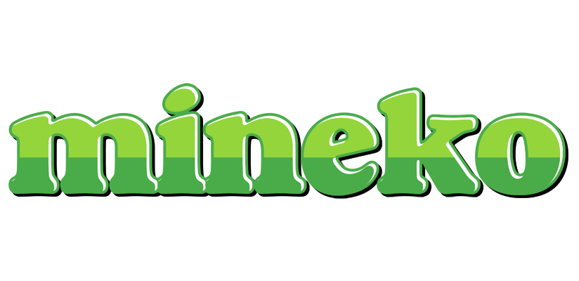 Mineko apple logo