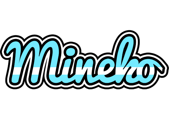 Mineko argentine logo
