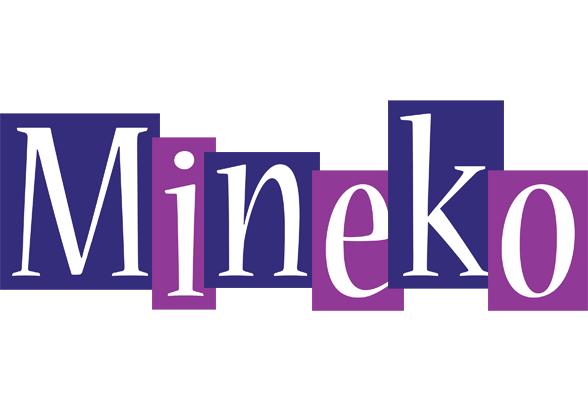 Mineko autumn logo