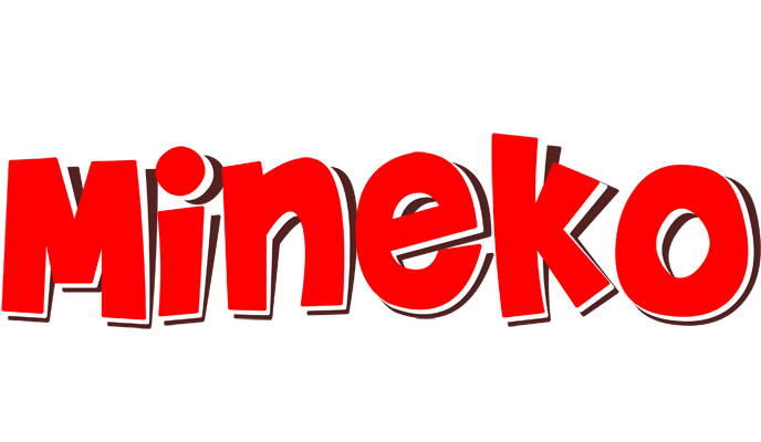 Mineko basket logo