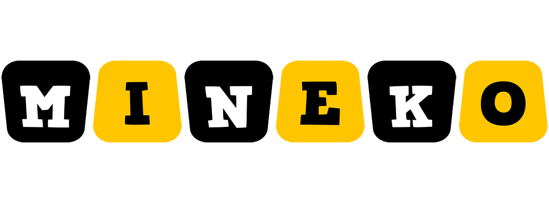 Mineko boots logo