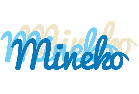 Mineko breeze logo