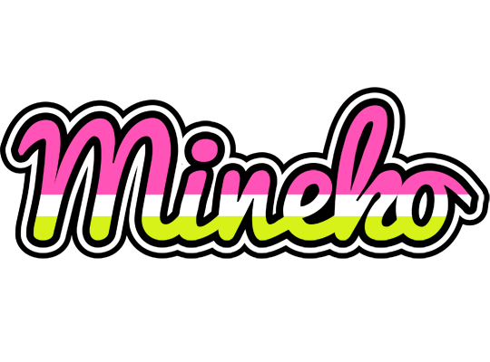 Mineko candies logo