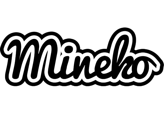 Mineko chess logo