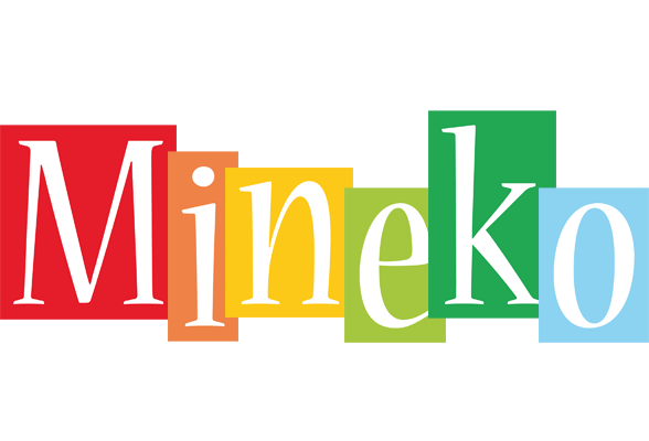 Mineko colors logo