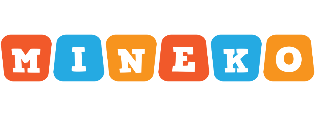 Mineko comics logo
