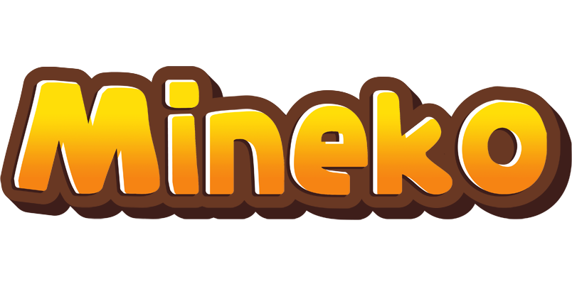 Mineko cookies logo