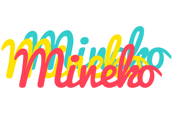 Mineko disco logo