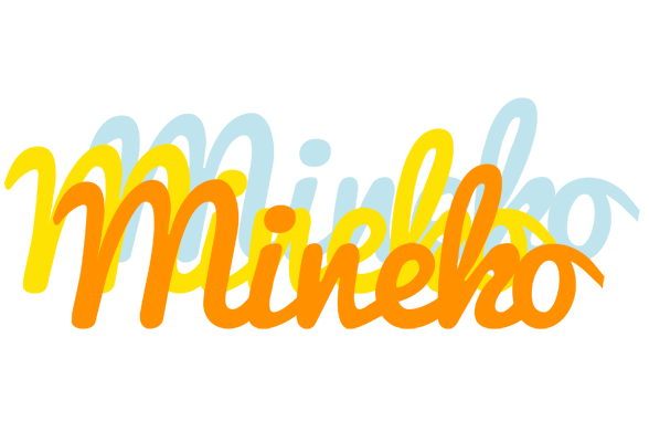Mineko energy logo