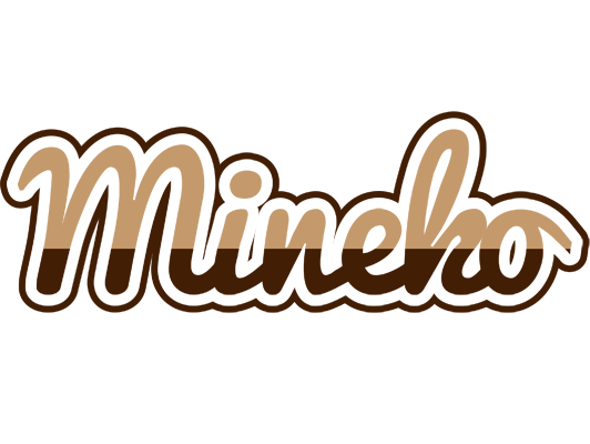 Mineko exclusive logo