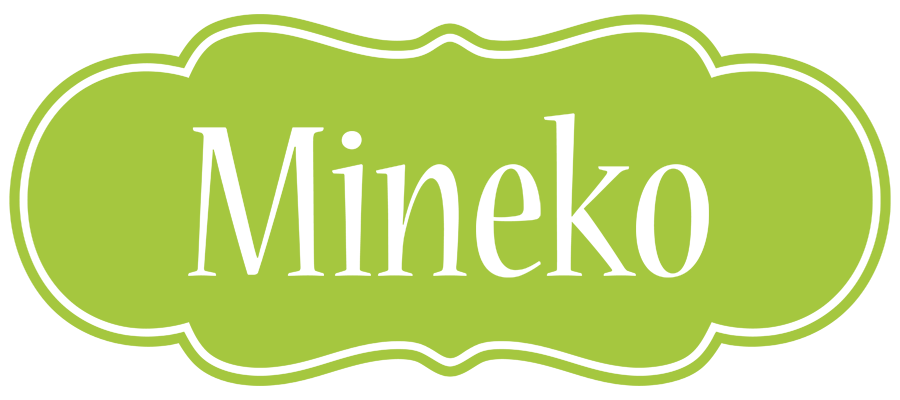Mineko family logo