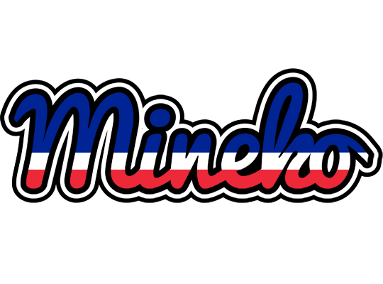 Mineko france logo