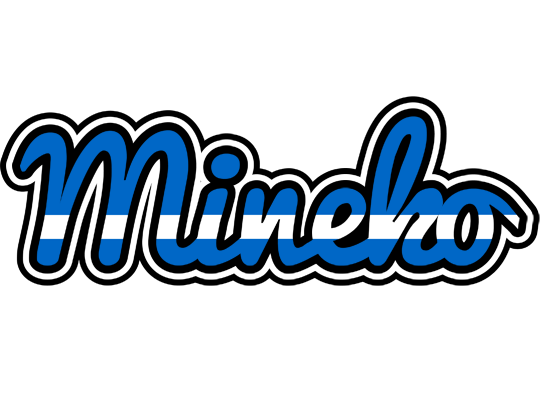 Mineko greece logo
