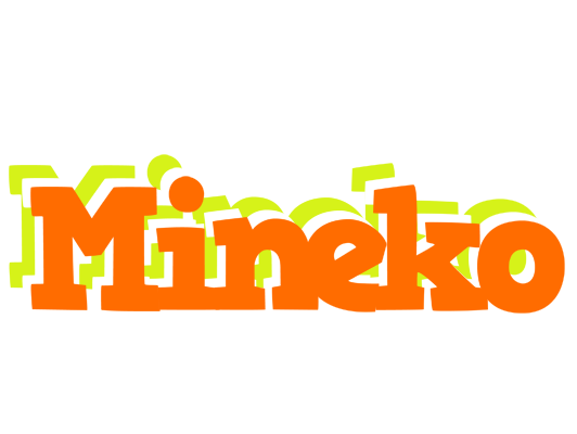 Mineko healthy logo