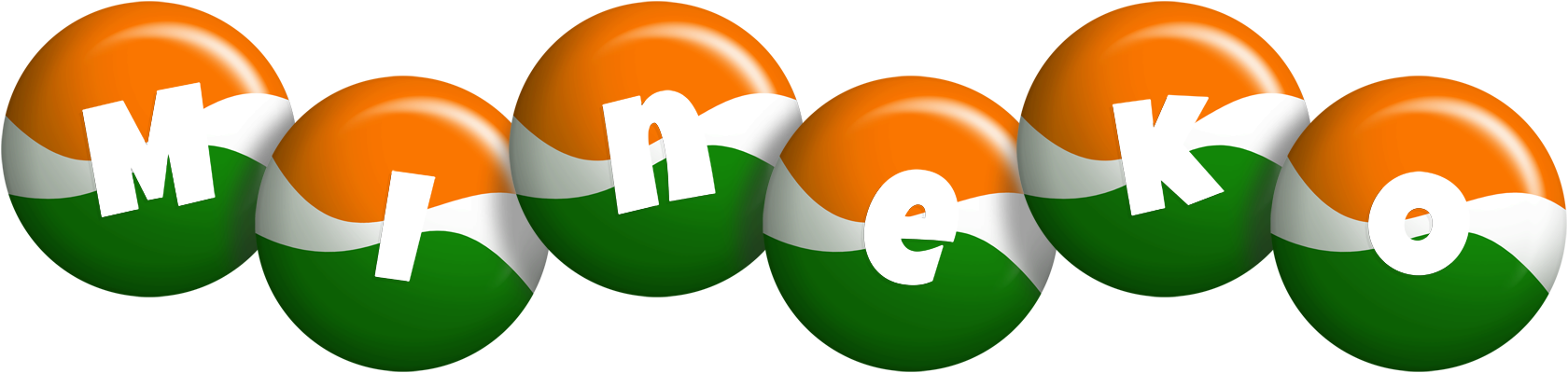 Mineko india logo