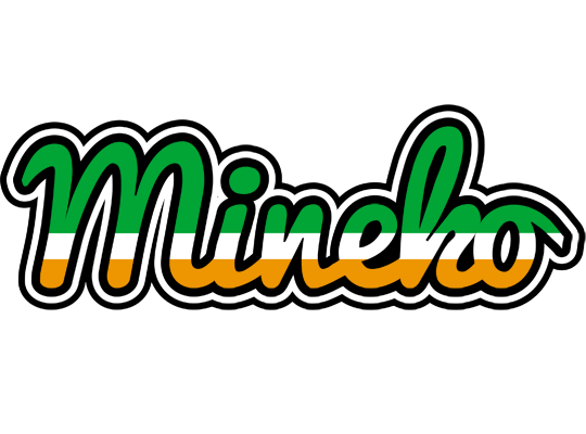 Mineko ireland logo