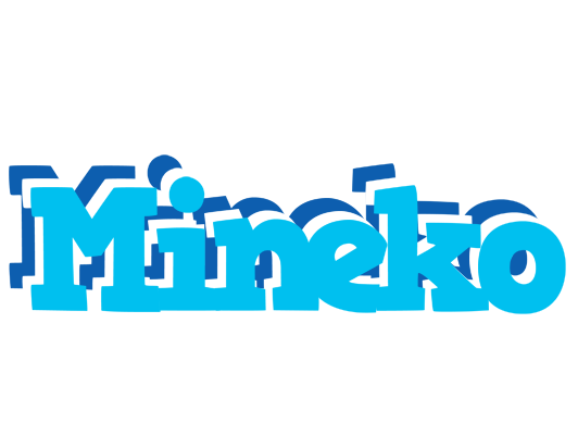 Mineko jacuzzi logo