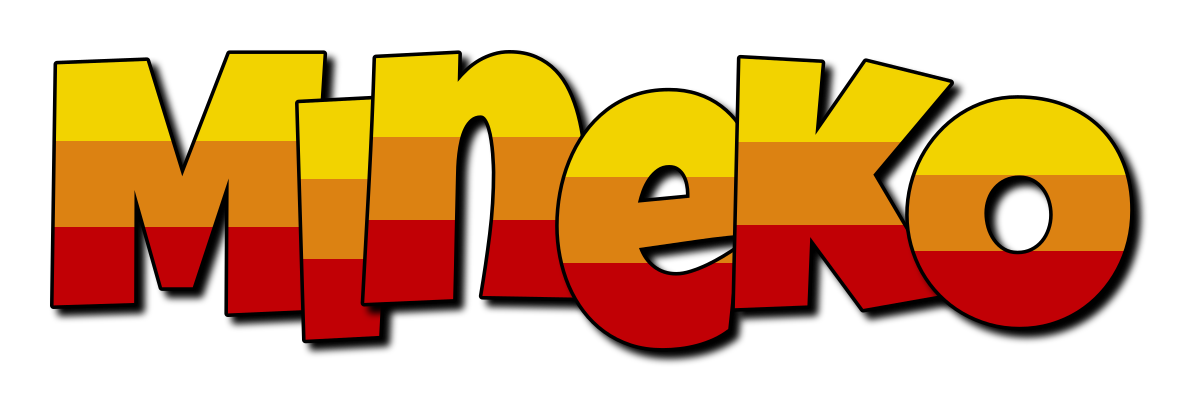 Mineko jungle logo