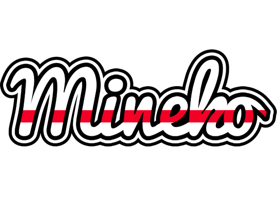 Mineko kingdom logo