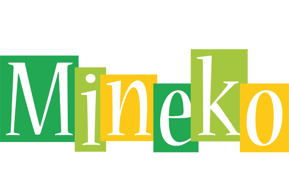 Mineko lemonade logo