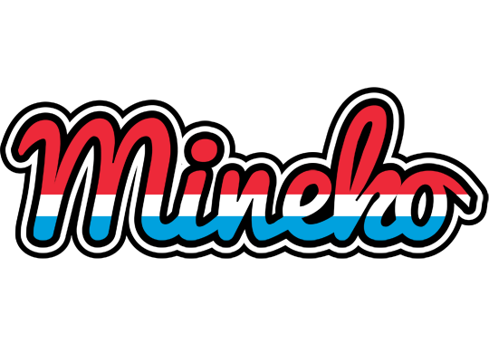 Mineko norway logo