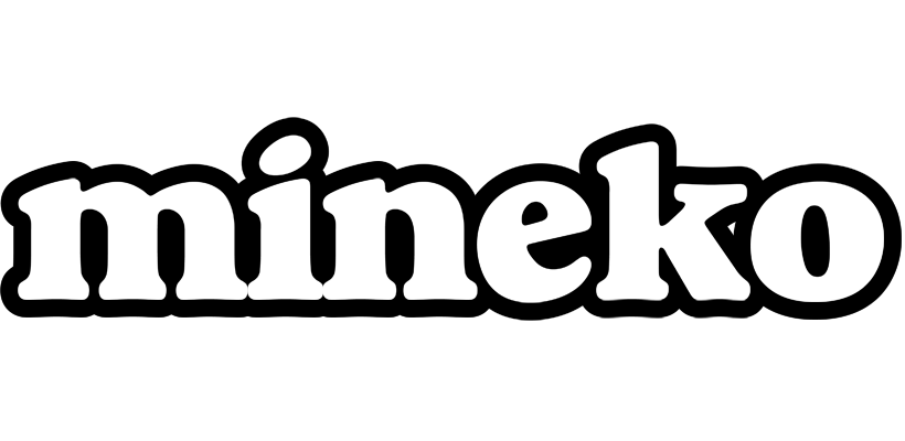Mineko panda logo