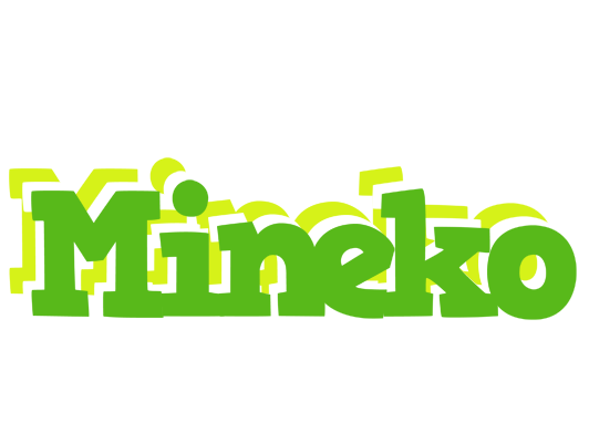 Mineko picnic logo