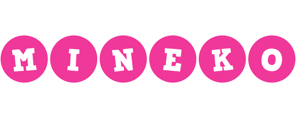 Mineko poker logo