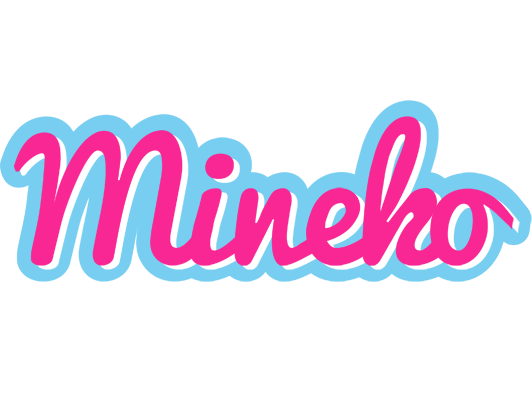 Mineko popstar logo