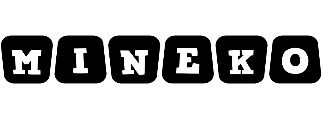 Mineko racing logo