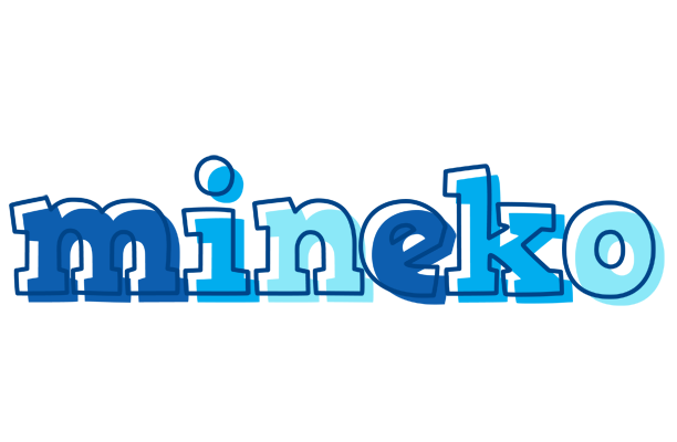 Mineko sailor logo