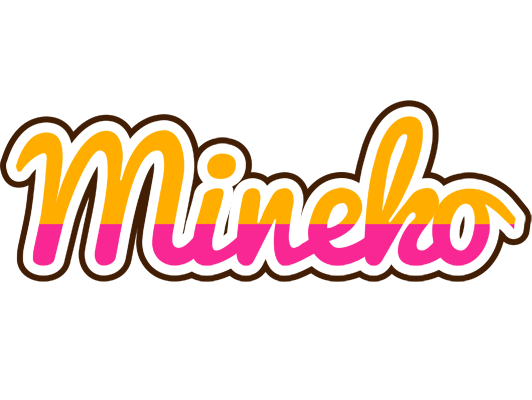 Mineko smoothie logo