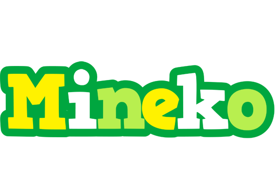 Mineko soccer logo