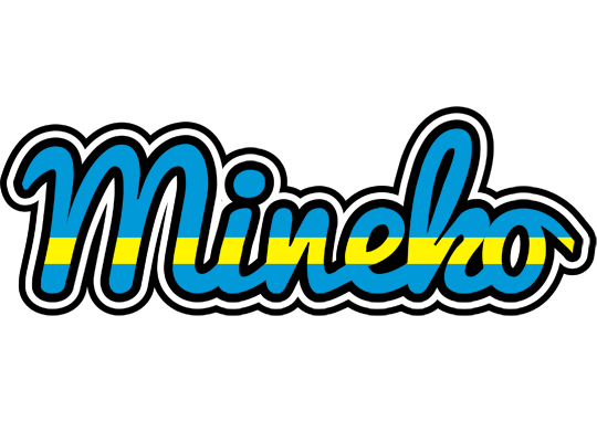Mineko sweden logo
