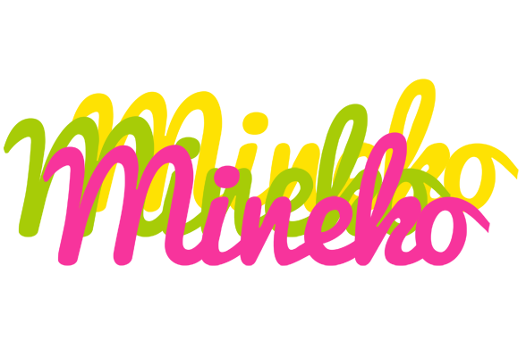 Mineko sweets logo
