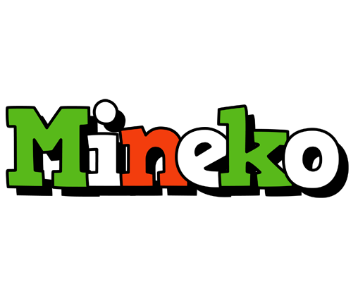 Mineko venezia logo