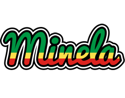 Minela african logo