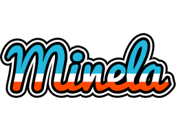 Minela america logo