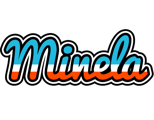 Minela america logo