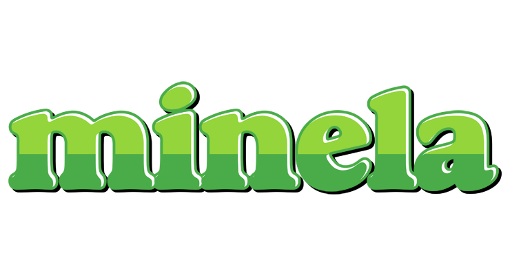 Minela apple logo