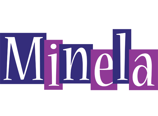 Minela autumn logo