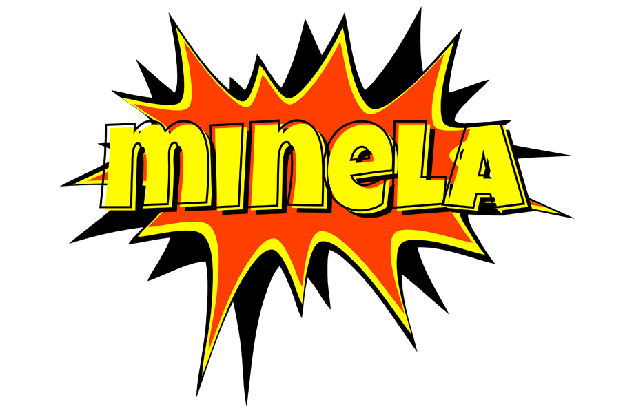 Minela bazinga logo