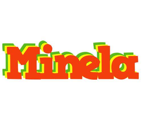 Minela bbq logo