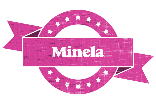 Minela beauty logo