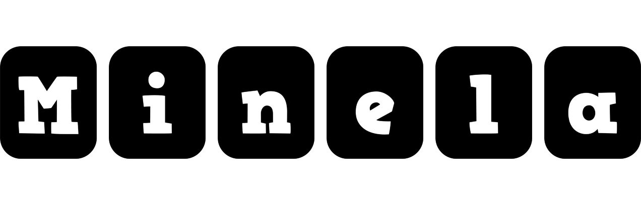Minela box logo