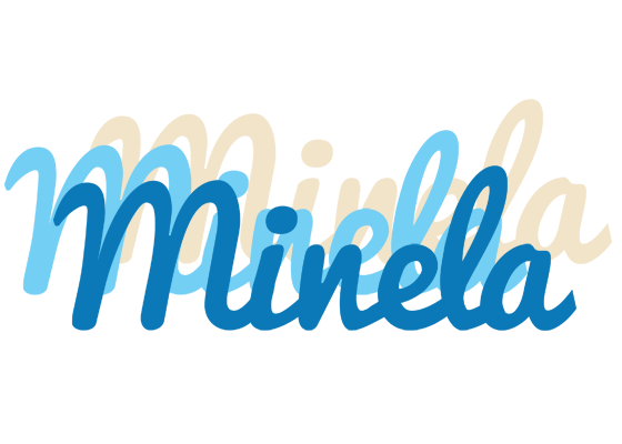 Minela breeze logo