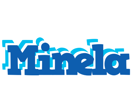 Minela business logo